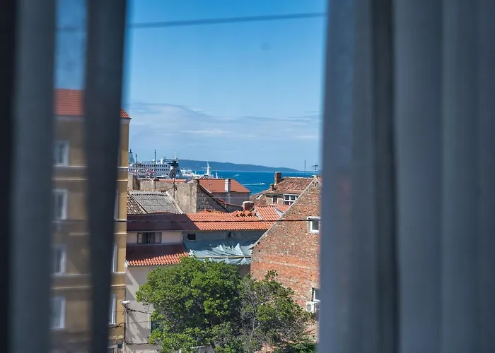 Lions Apartment Split